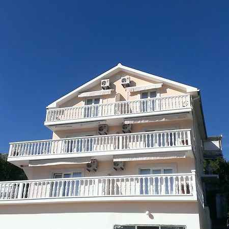 Apartments Sofija Tivat Exterior foto