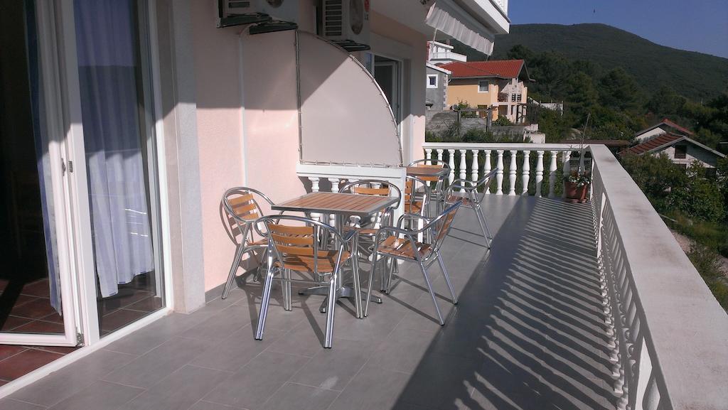 Apartments Sofija Tivat Cameră foto